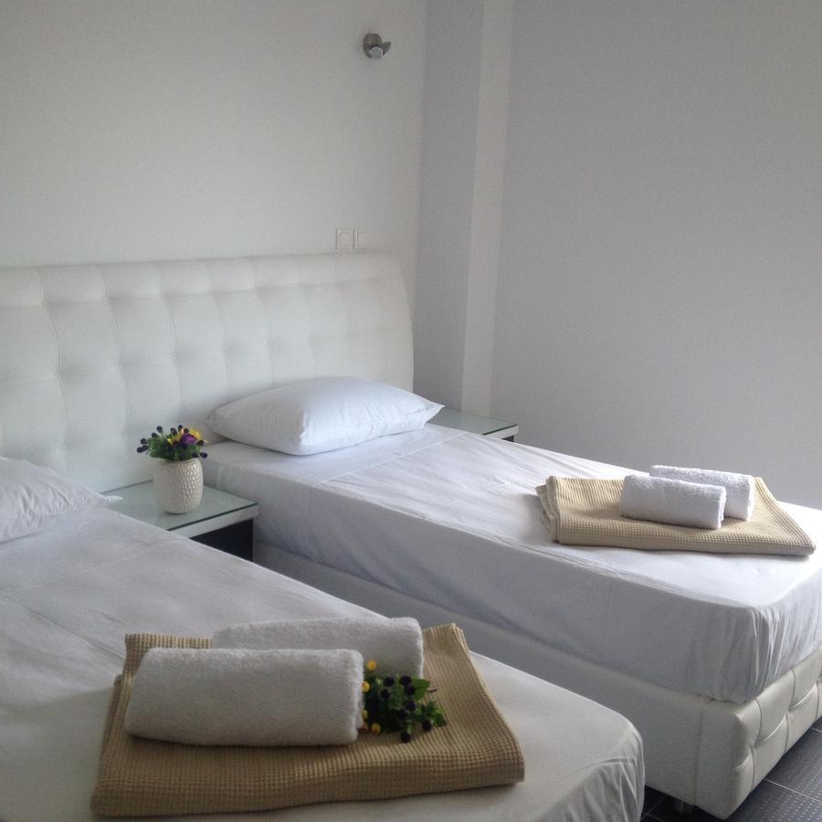 Hotell Barracuda Sarandë