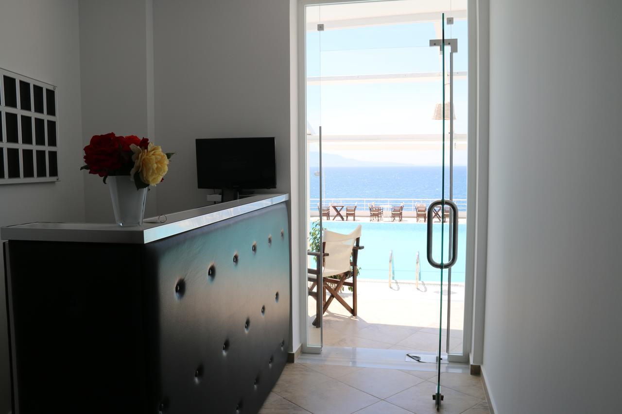 Hotell Barracuda Sarandë