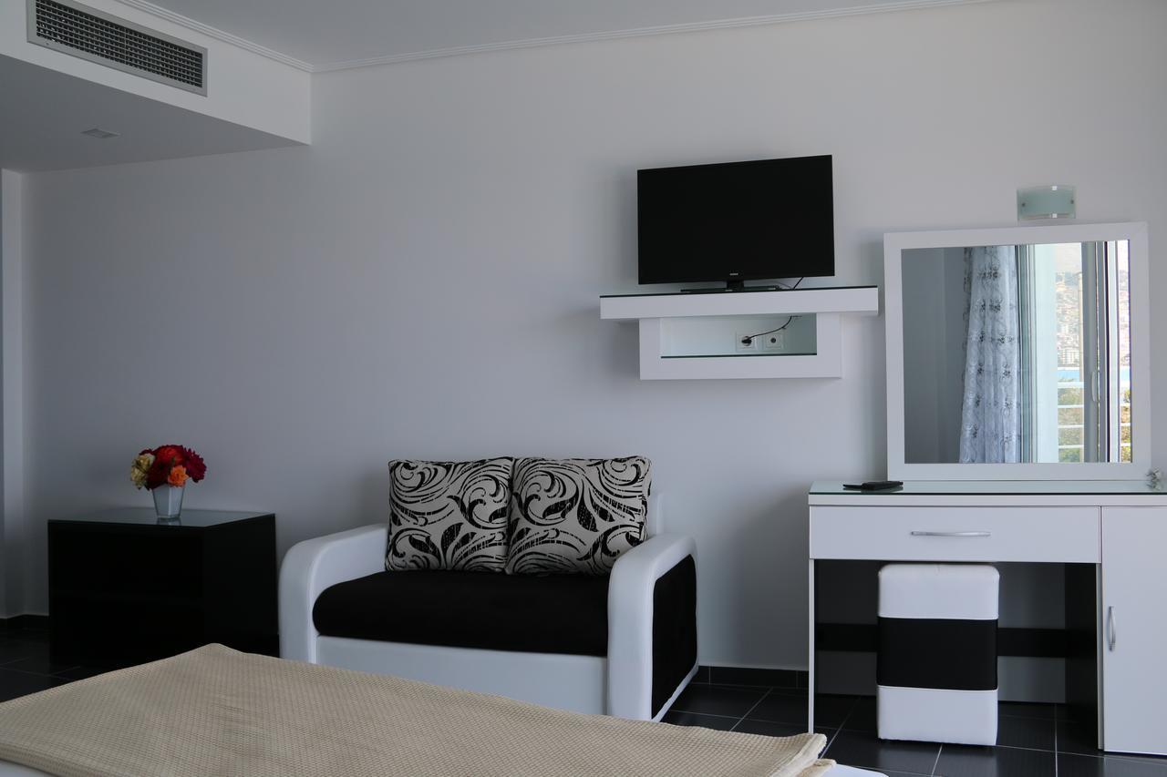 Barracuda Hotell Sarandë