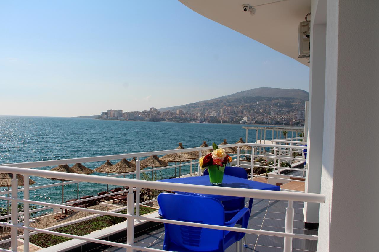 Barracuda Hotell Sarandë