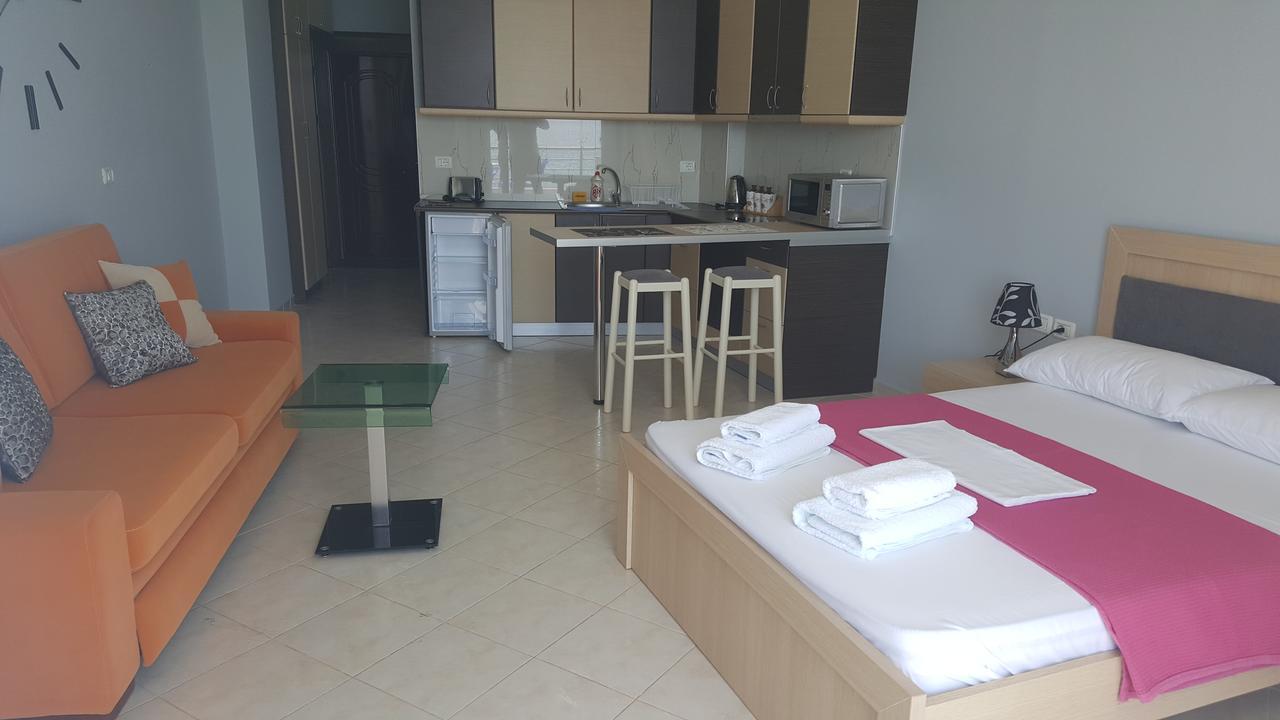 Barracuda Hotell Sarandë